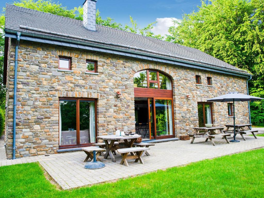 Rustic Retreat in Malmedy