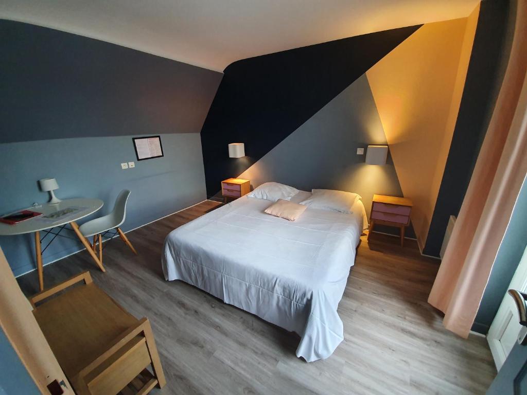 Hôtel-Restaurant Le Flobart