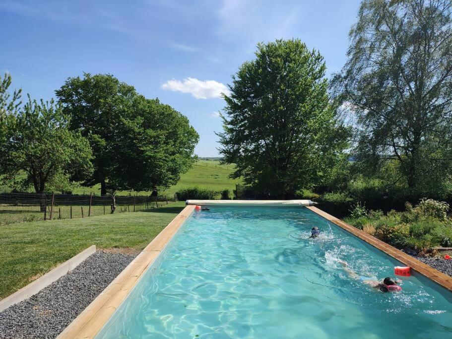 Le Floyon (avec piscine)
