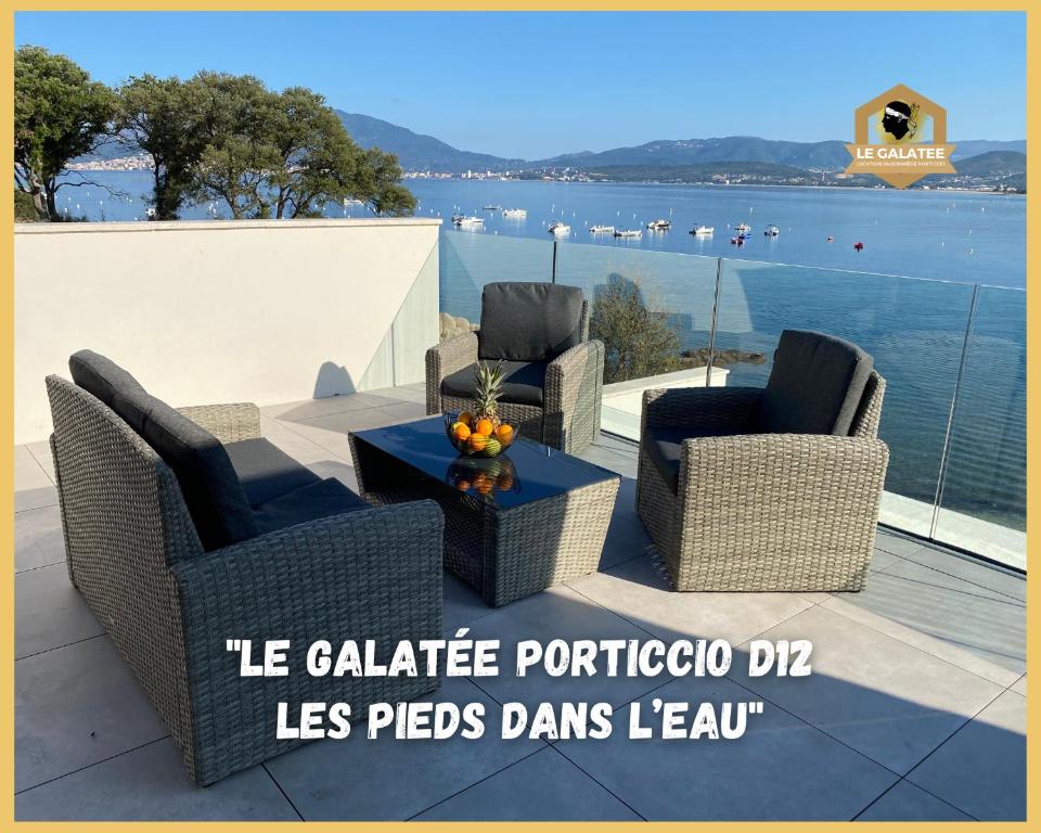 Le Galatée Porticcio