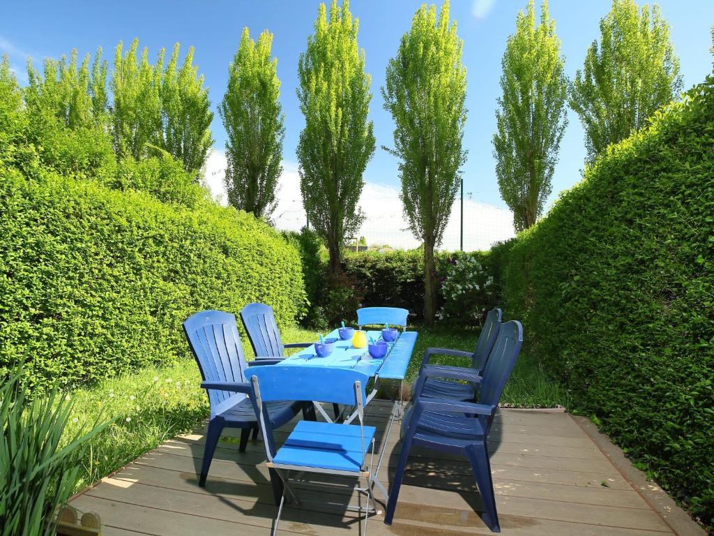 Apartment Le Garden-1 by Interhome