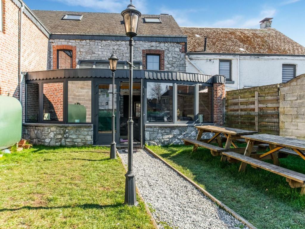 Cottage in Han-sur-Lesse near Caves