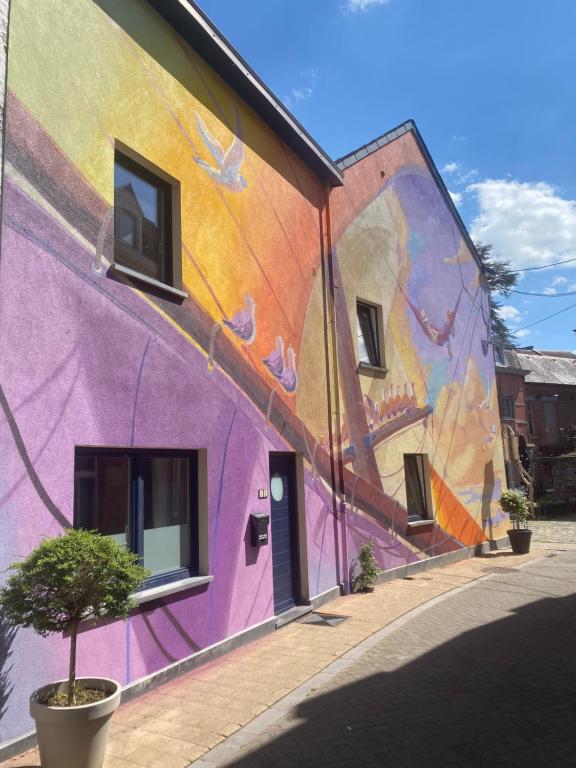 Le gîte de Giulia