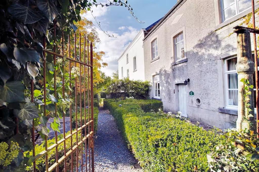 Gîte Ferme de la Chevêche & Jacuzzi Namur