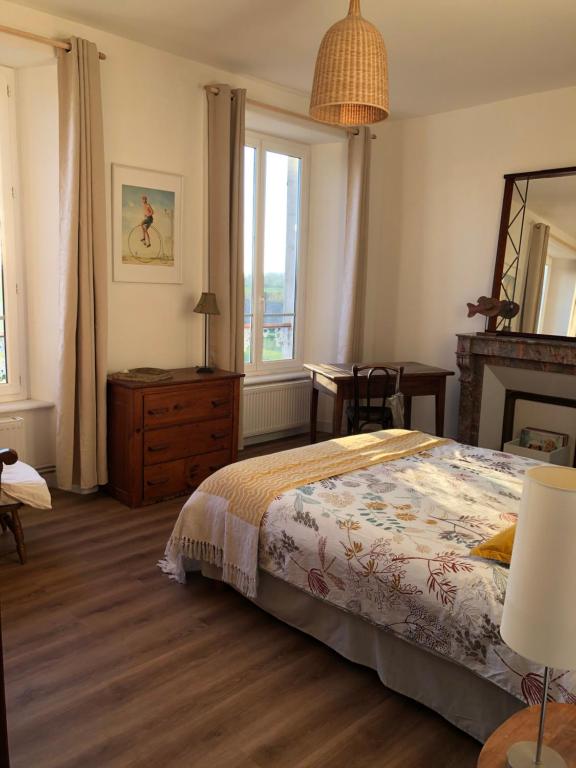 l'appart de la Maison du Hommeel