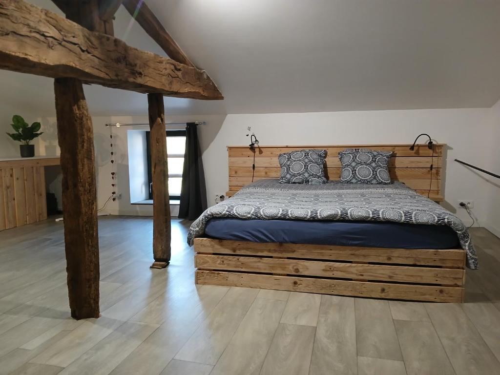 Le gîte des capucines