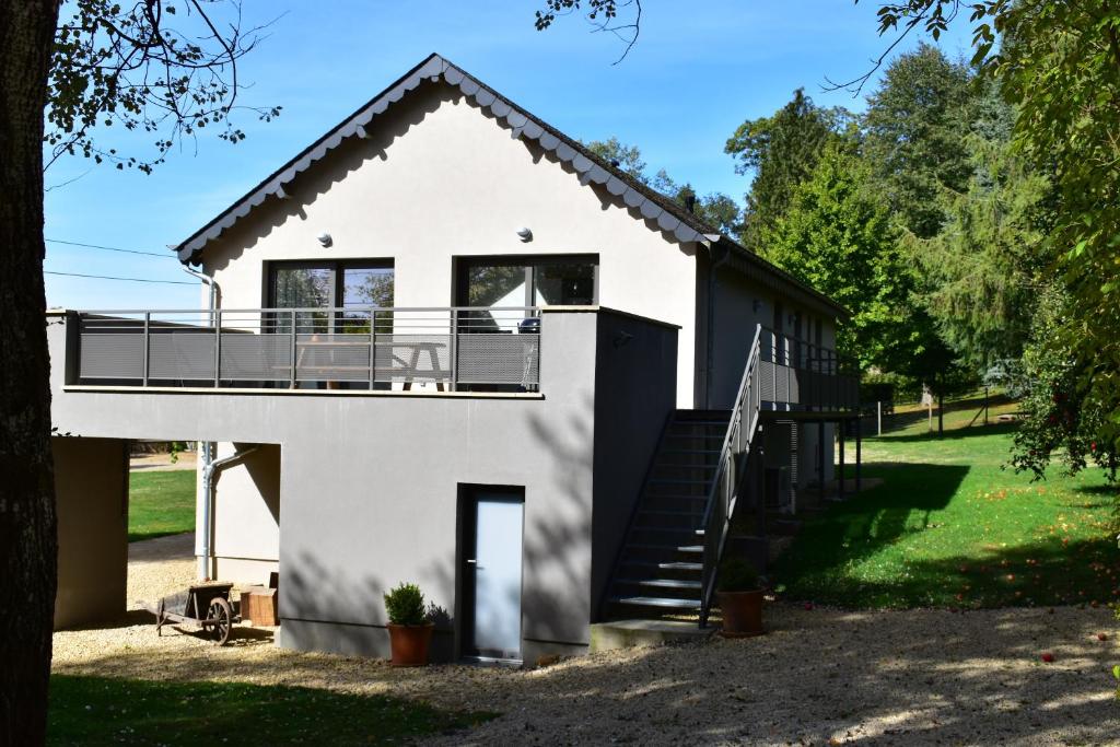 Le gîte du Bois de Loo
