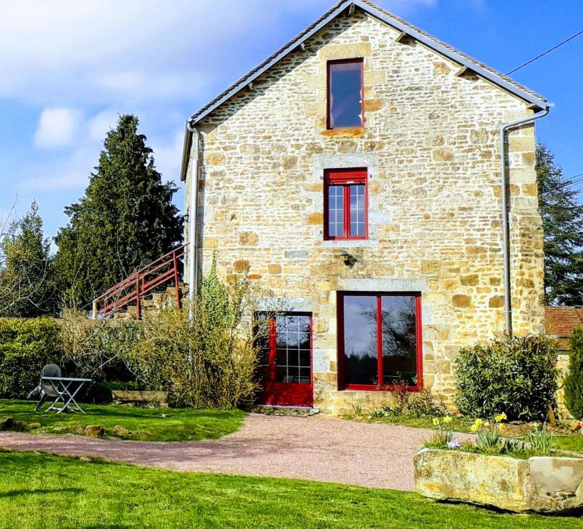 Le Gîte du Jardinier