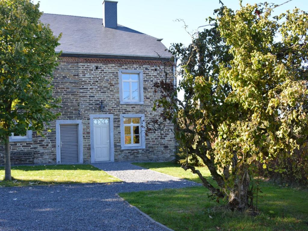 Chic Retreat in Gedinne