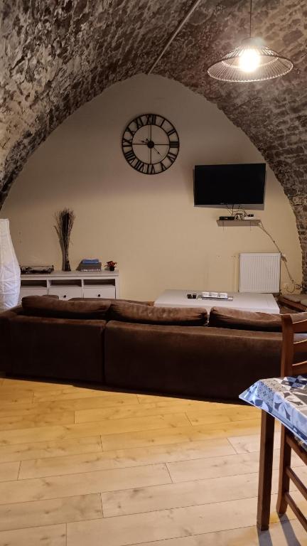 Le gîte vouté confort et repos