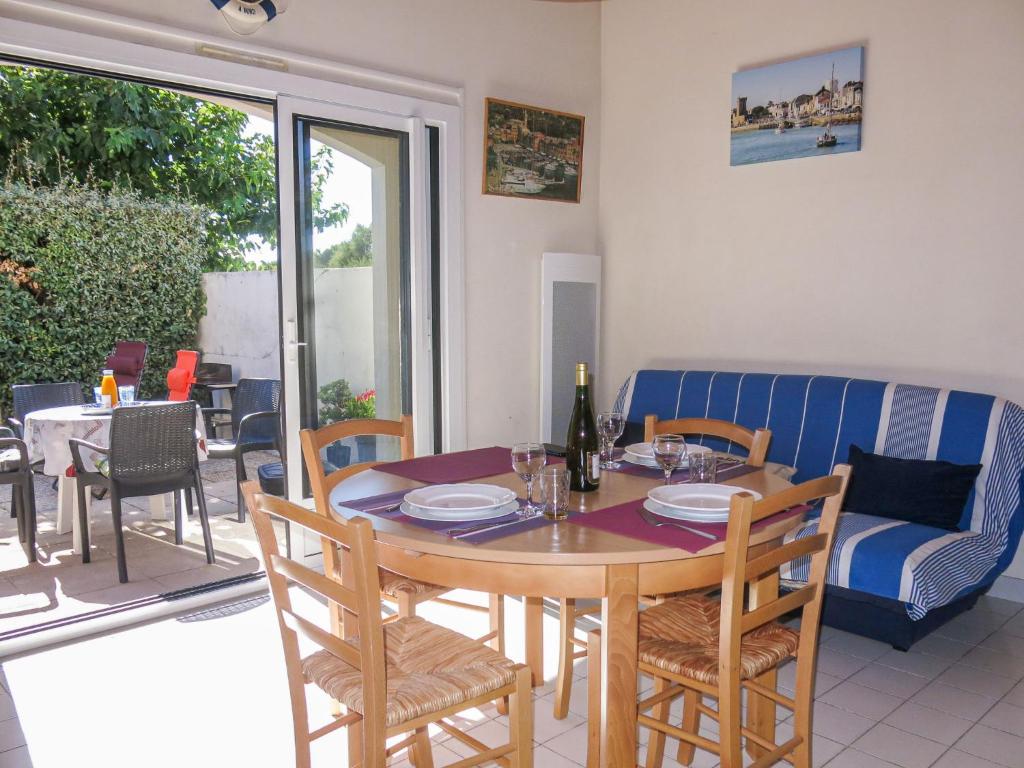 Holiday Home Le Goeland Argenté by Interhome
