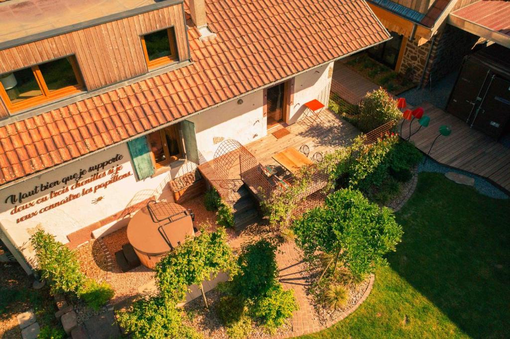 Le Grand Petit Prince - Domaine de Charme - Jacuzzis privatifs