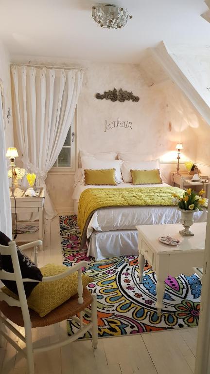 Chambres d'hôtes Jardin D'ivoire