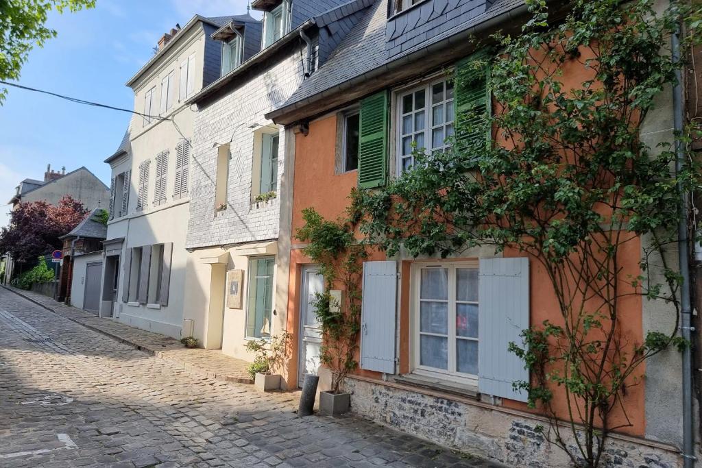 Le Jardin d'Eugene - Maison 4P - Terrasse - Centre Historique