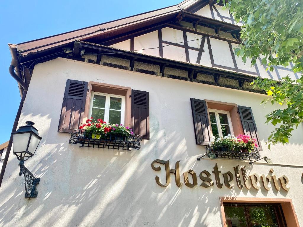 Hostellerie Alsacienne de Masevaux