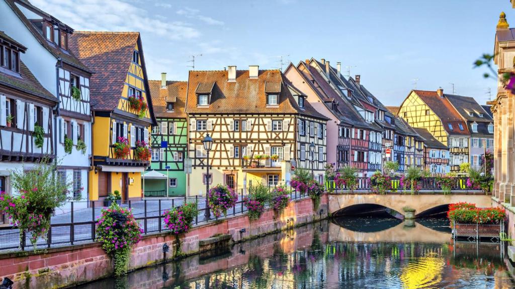 Le loft K- centre Colmar - jusqu'à 10 personnes