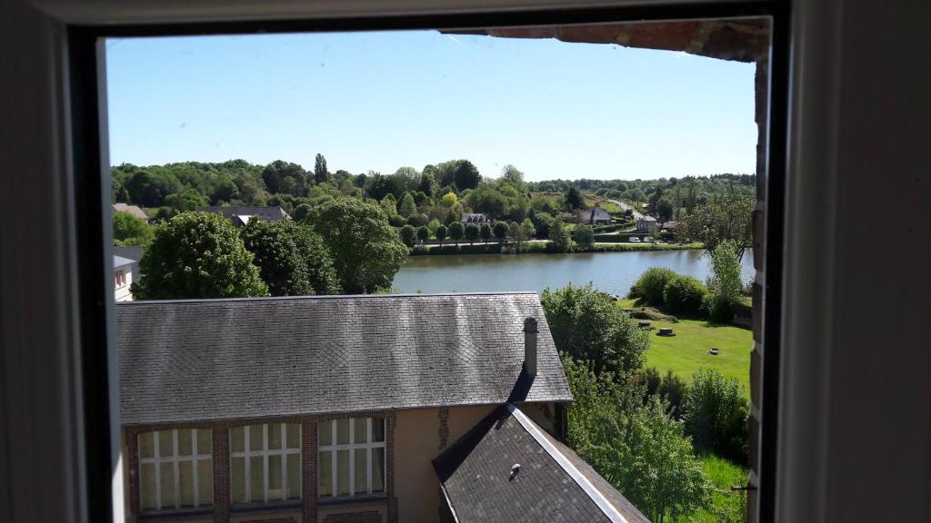 Le refuge de l'abbaye