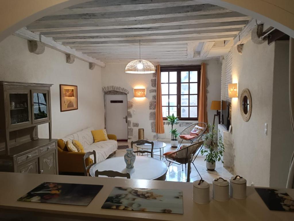 Le logis de la rue des Arts