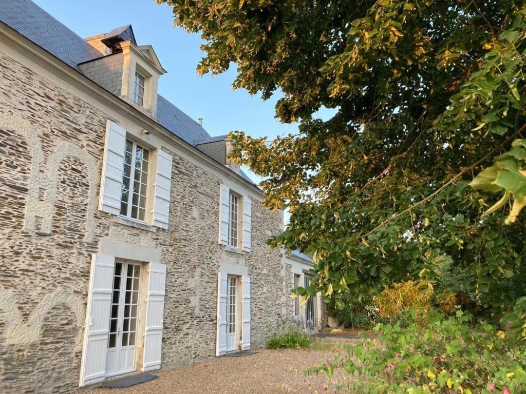 Le Logis de Saint Jean