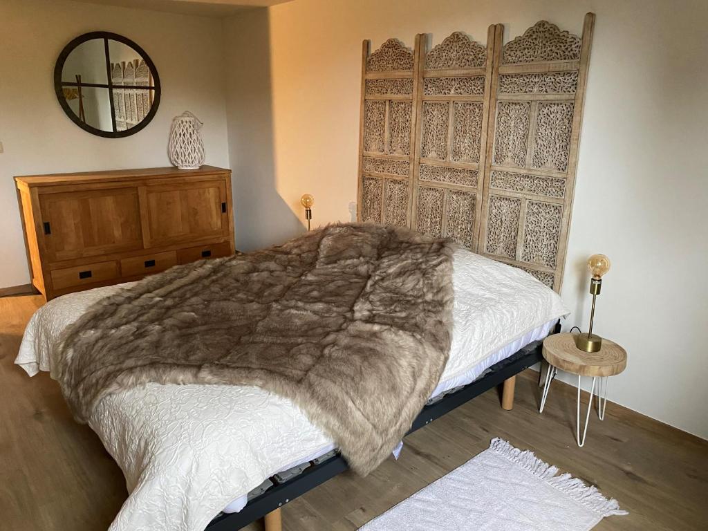 Le logis des Chênes, superbe bungalow dans quartier résidentiel proche de Namur