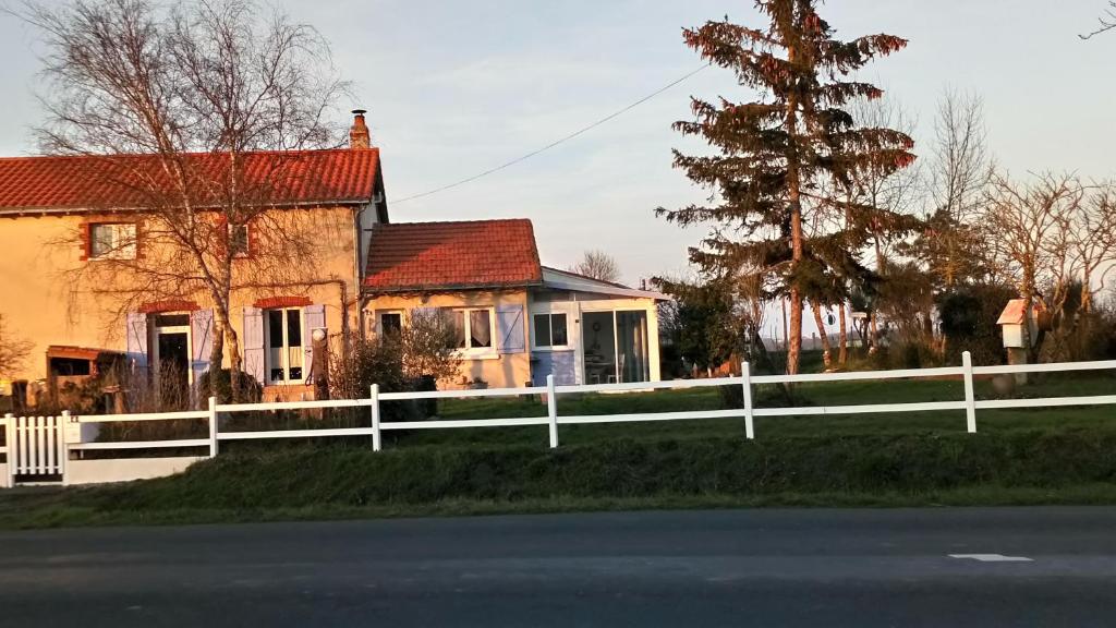 Gîte Sèvremoine Bois Buteau