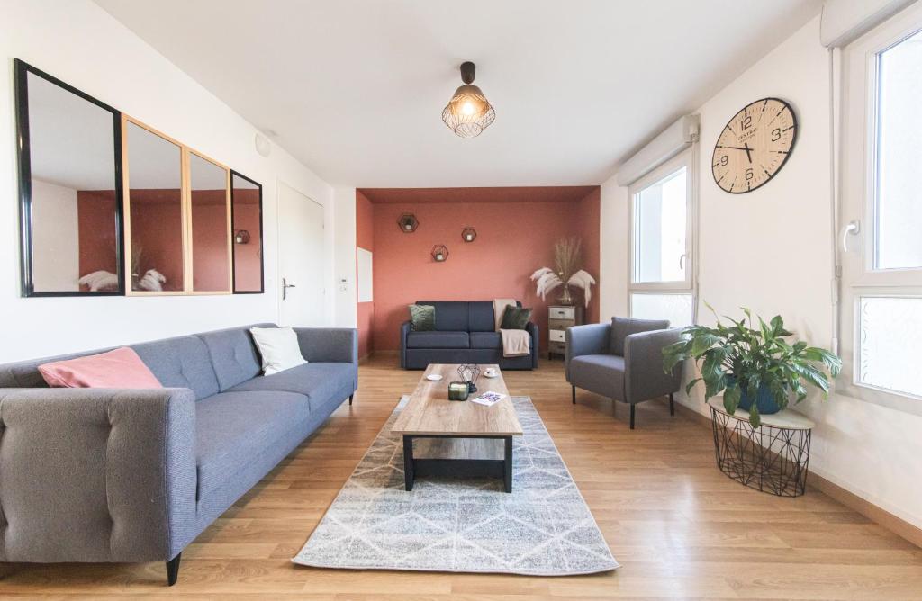 Le Logis Madeleine - Maison Cosy