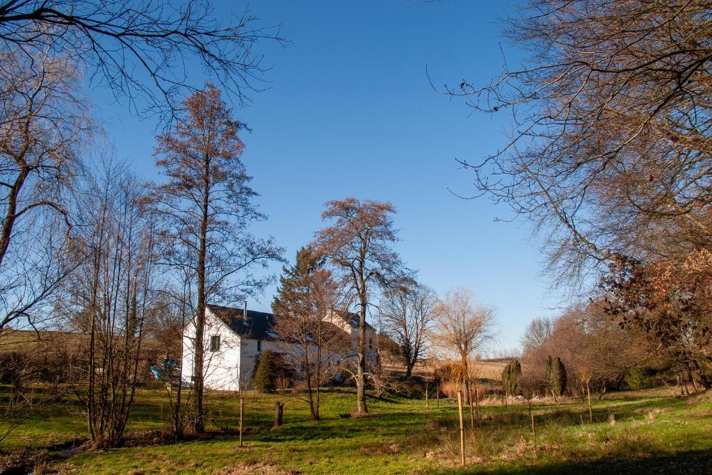Le Logis in Sivry-Rance
