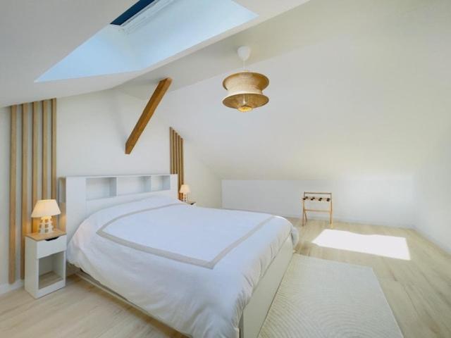 Le Luxury Lodge - 8 Voyageurs - Parking et Wifi