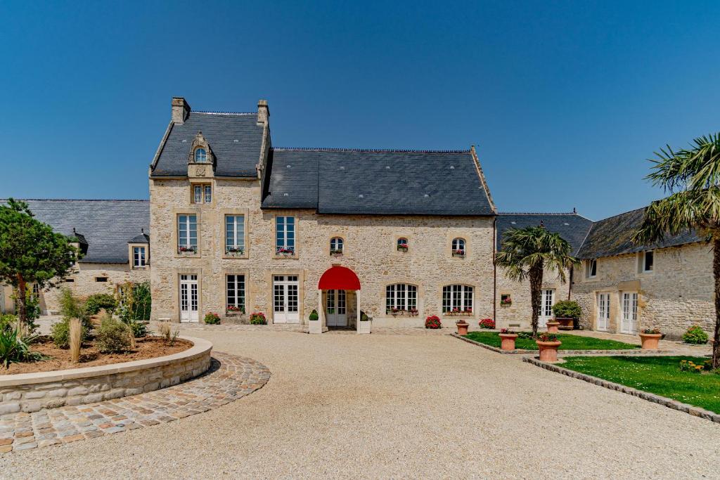 Le Manoir des Marronniers
