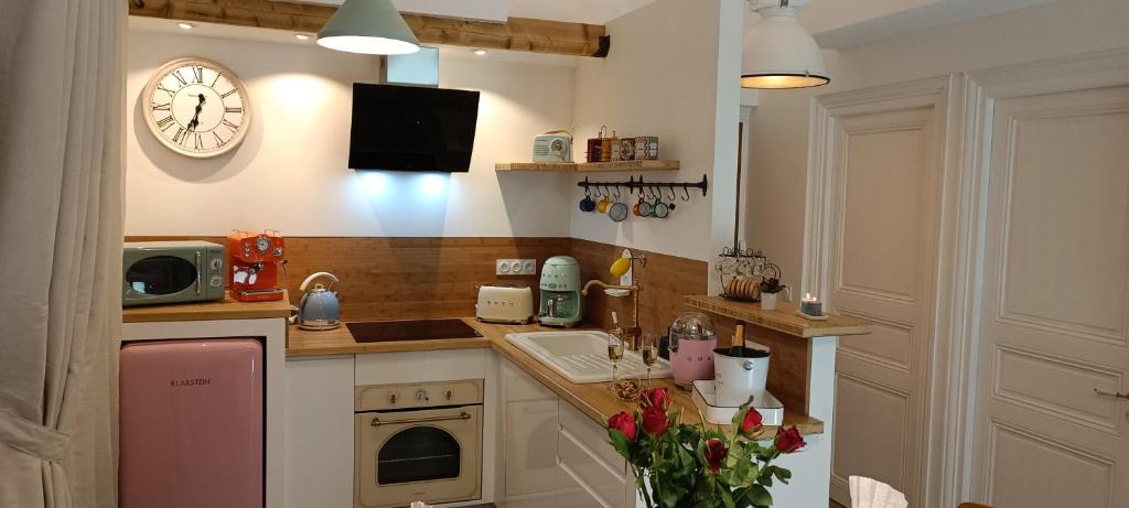 Le Maréchal Duplex - Appartement avec Jacuzzi - CAEN hyper Centre