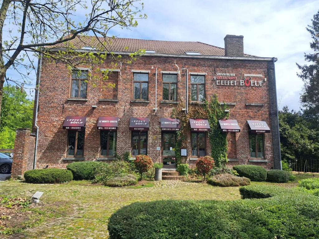 Hotel Le Monte Cristo