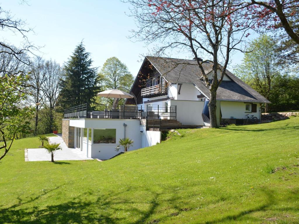 Award-Winning Villa View
