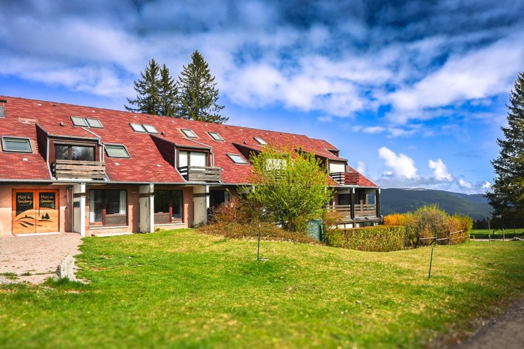 Le Motel du Gaschney