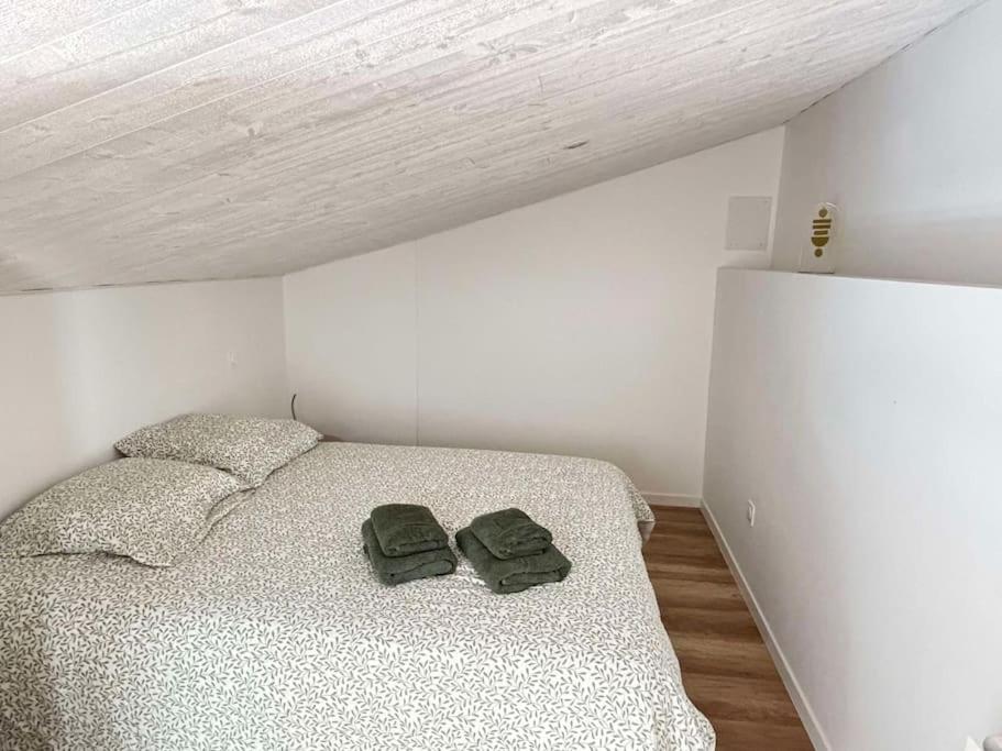 Le Moulin, appartement rénové au coeur d'Arago
