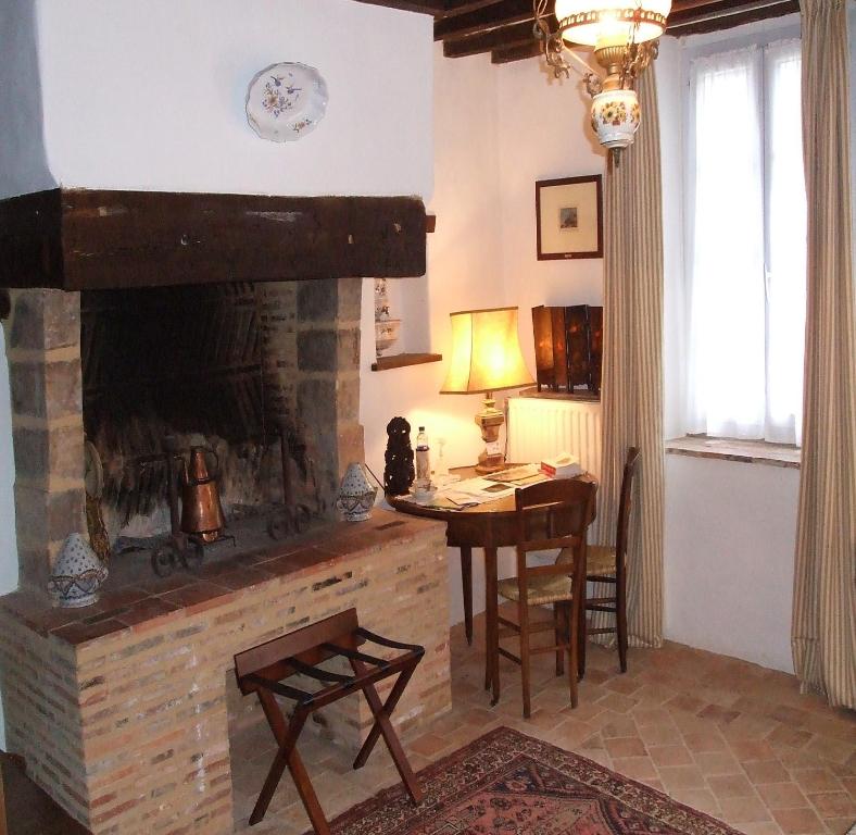 Le Moulin d'Hys