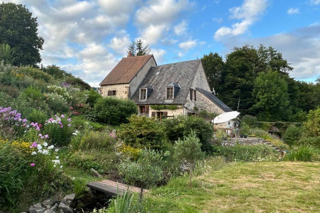 Le Moulin de Pouzoult