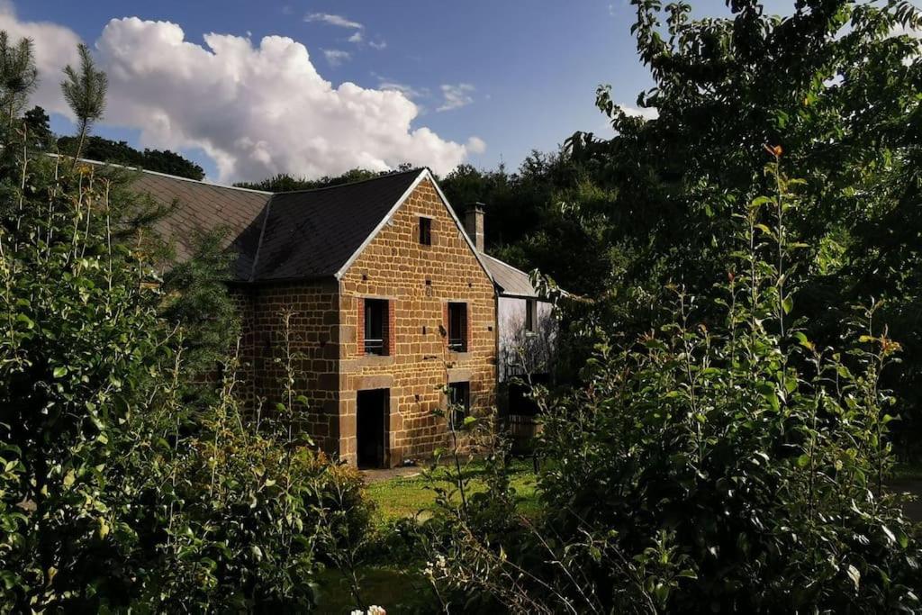 le moulin des riviéres