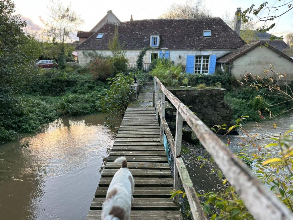 Moulin en Route