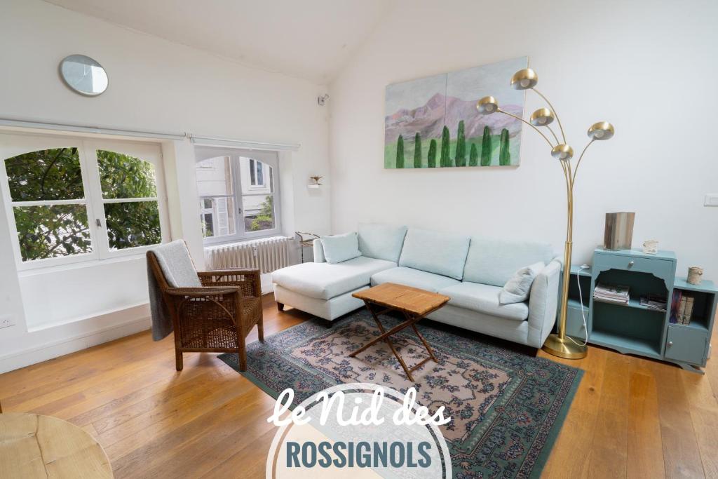 Le Nid des Rossignols