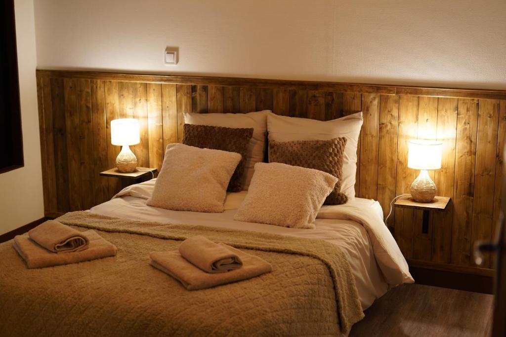 Appartement Cime - Confort & Charme