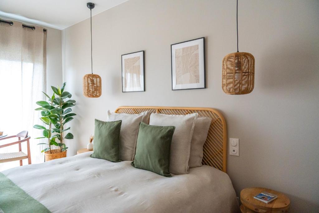 LE NID, superbe chambre d'hôtes