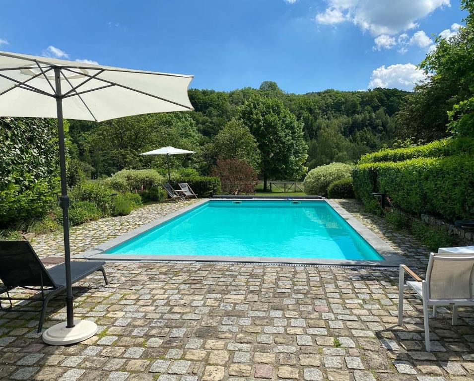 Paddock Lodge - Suites Wellness & Chambres d'hôtes