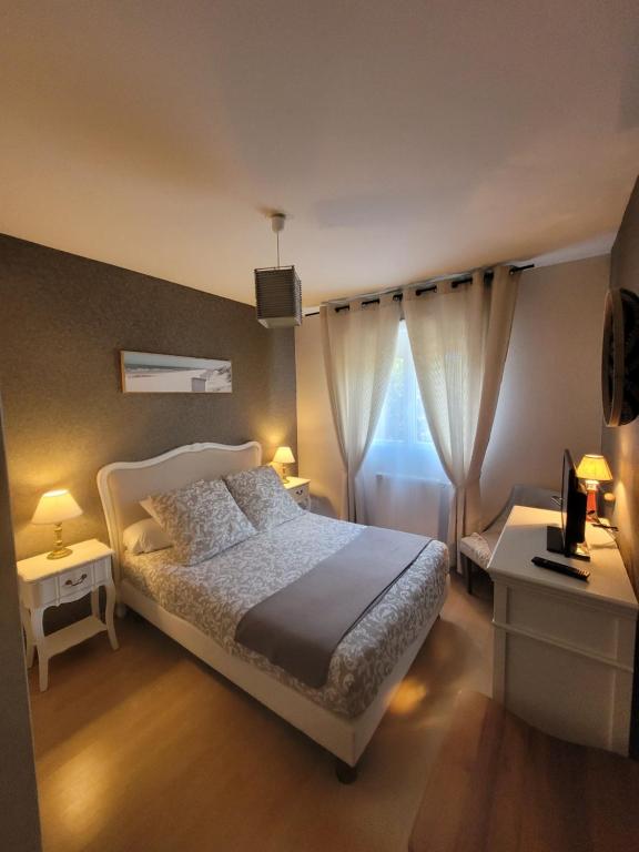 Le Papé logement meublé tourisme 3 étoiles