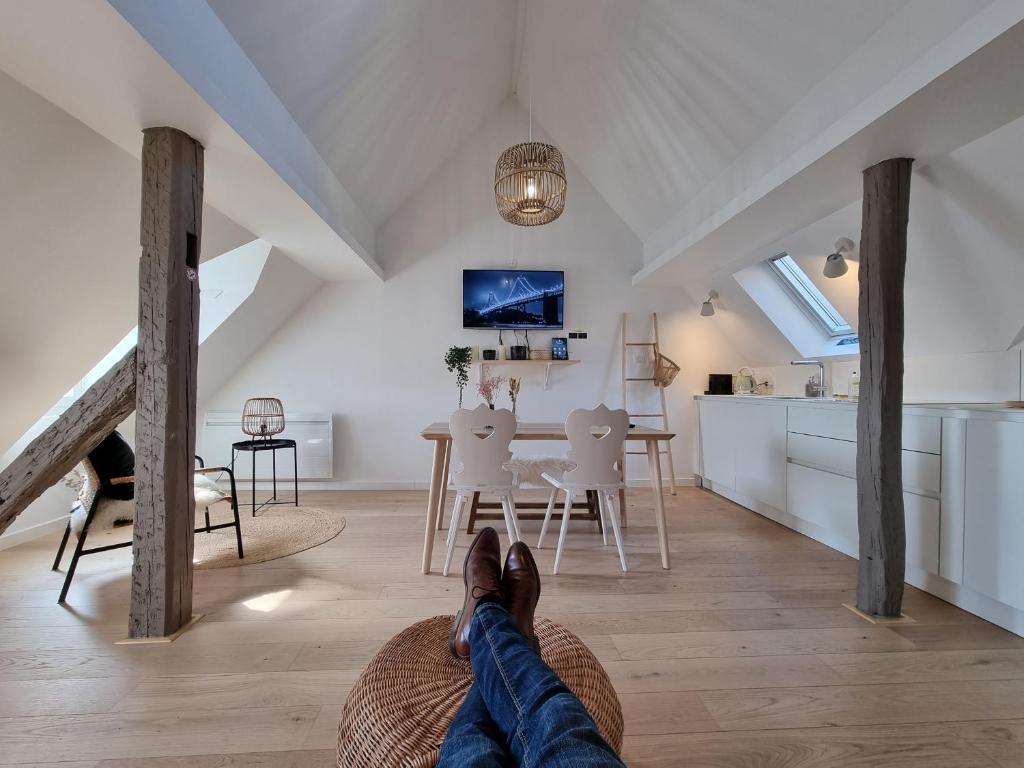 Travel Homes - The Parc, next to Champ de Mars