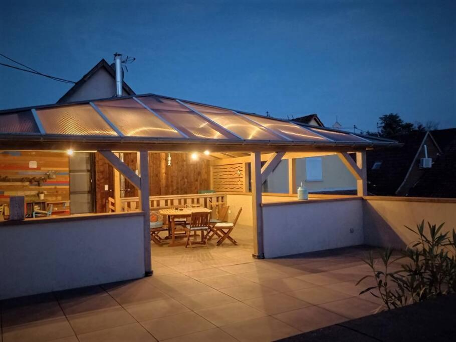 Le Pavillon Alsacien