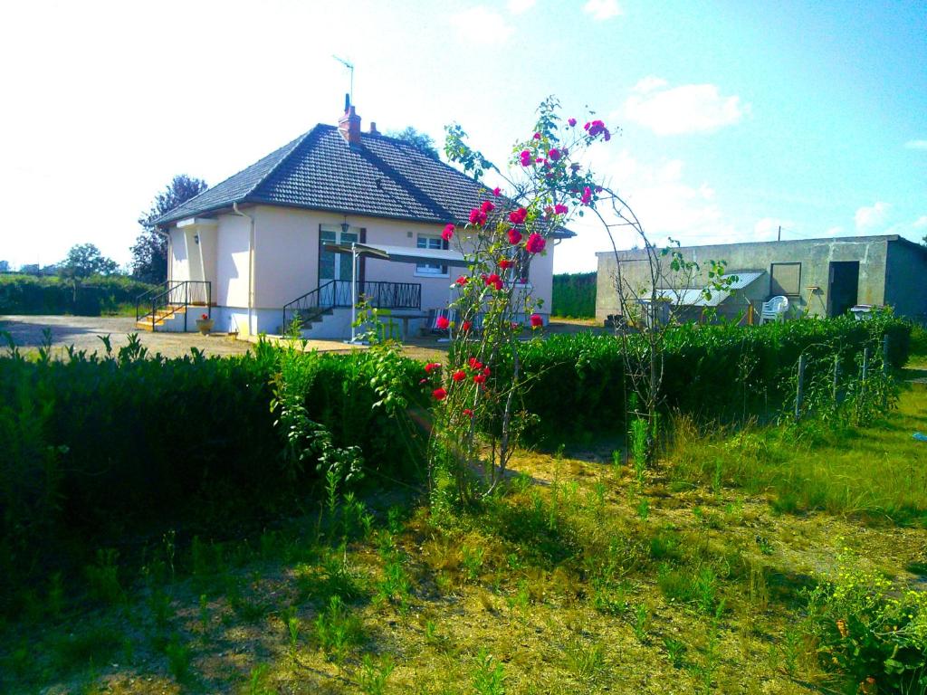 le pavillon a la campagne