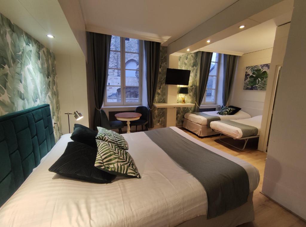 Le Pavillon Saint-Martin