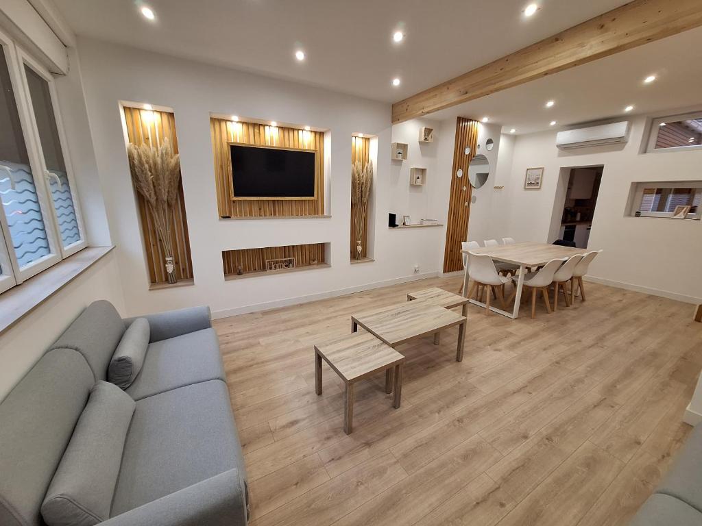 Le Petit Chez Soi maison