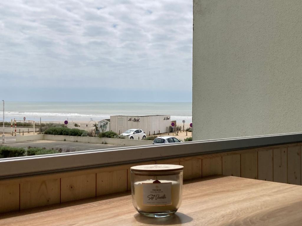Le Petit Large T2 - vue sur mer