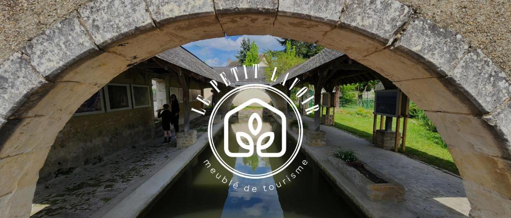 Le Petit Lavoir - Joli studio à Mayet